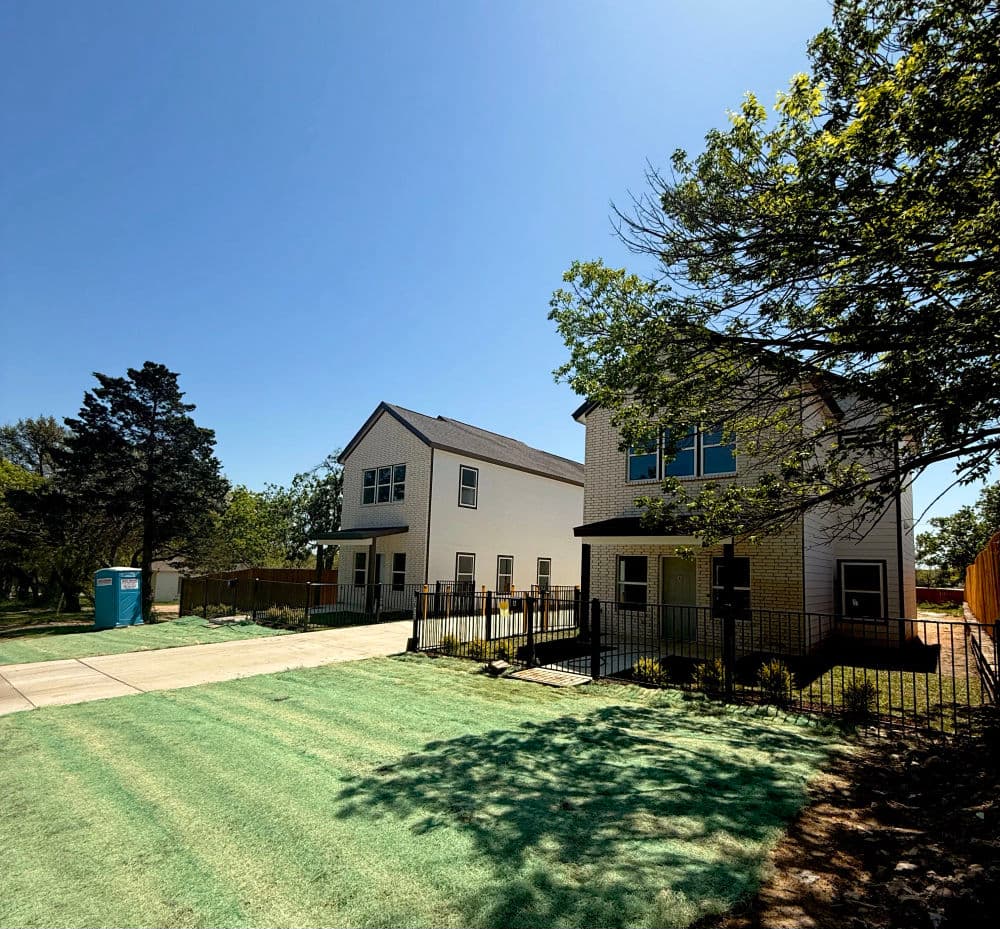 Project New Construction Multi-Unit Build Completed in Fort Worth image